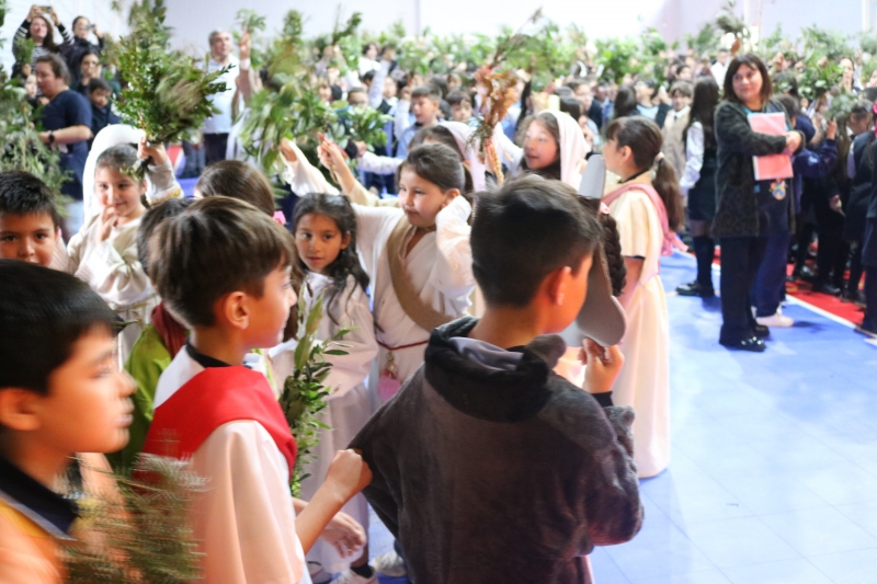 Celebración de Ramos